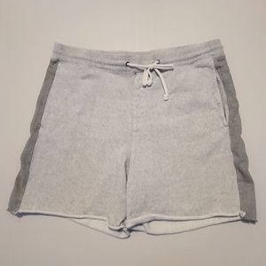 Men's J. Crew Knit Shorts. Size medium.